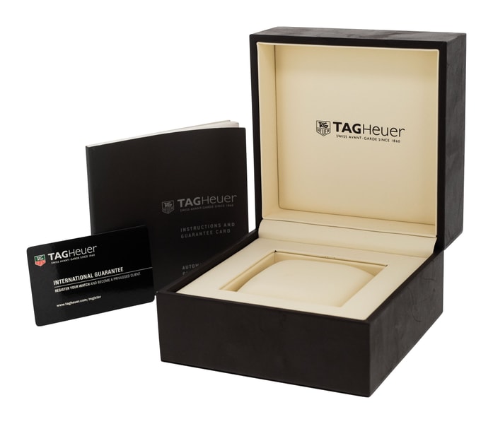 Tag Heuer Carrera WV2115.BA0787